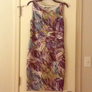 Jennifer Lopez bodycon dress